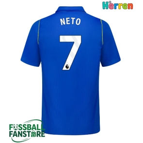 Chelsea Pedro Neto #7 Replik Heimtrikot 2026-27 Kurzarm